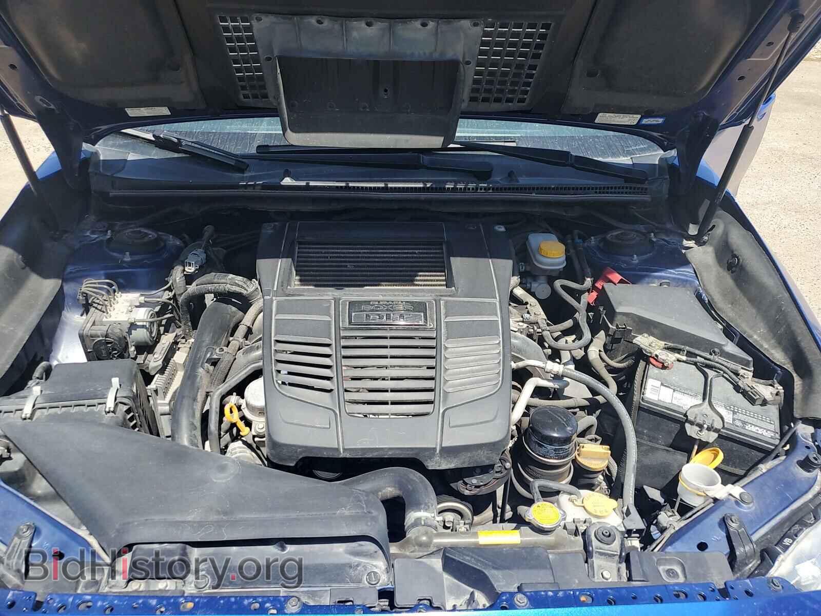 2015 SUBARU WRX - VIN: JF1VA1A60F9828667 - Фото 7