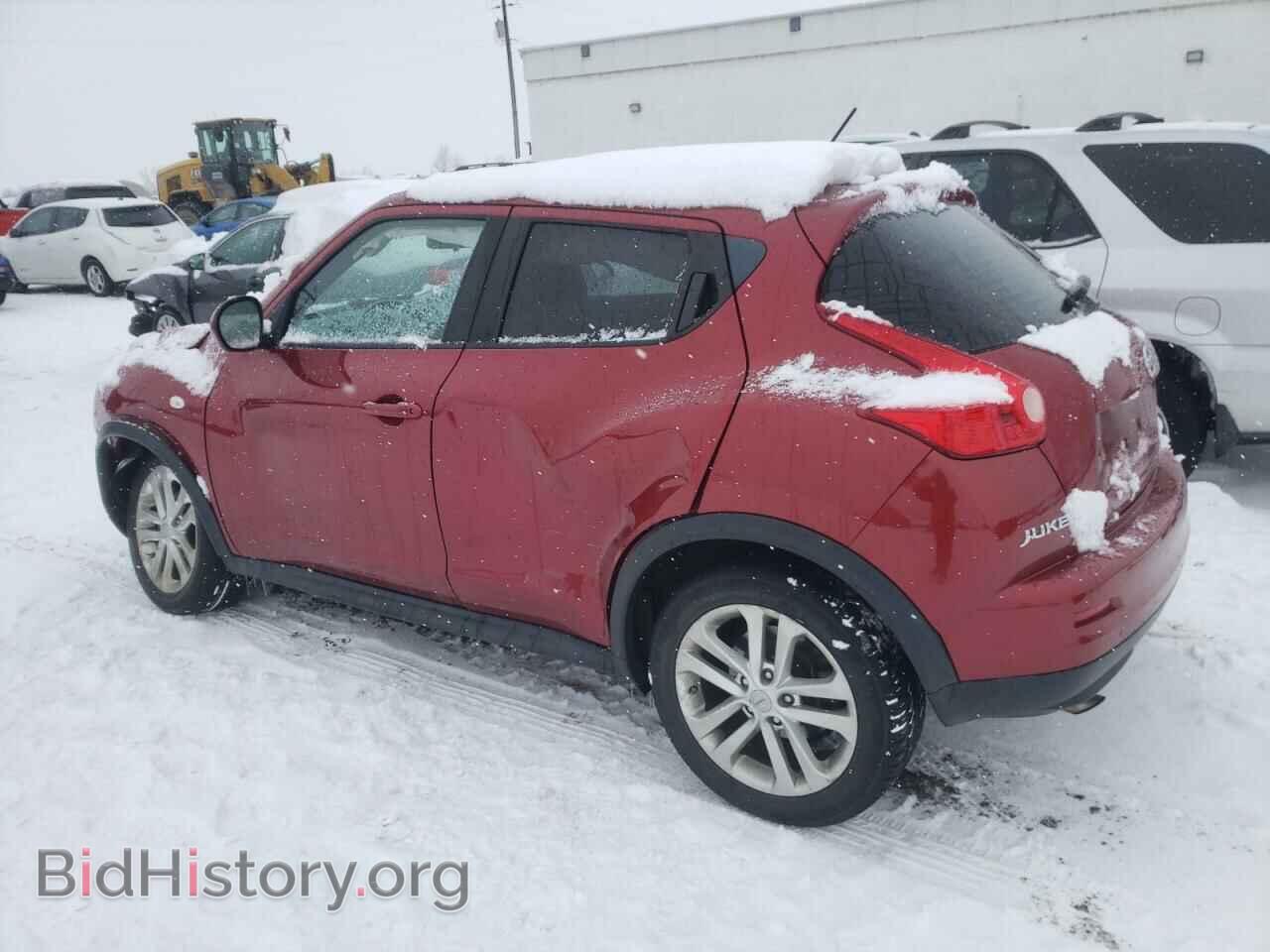 2013 NISSAN JUKE - VIN: JN8AF5MV3DT207688 - Фото 2
