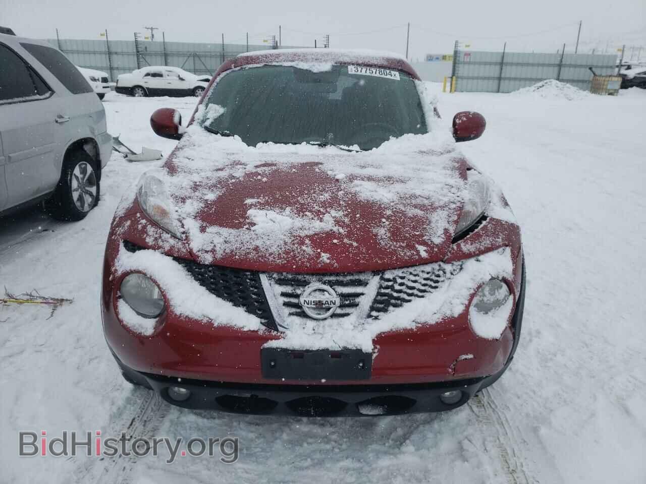 2013 NISSAN JUKE - VIN: JN8AF5MV3DT207688 - Фото 5