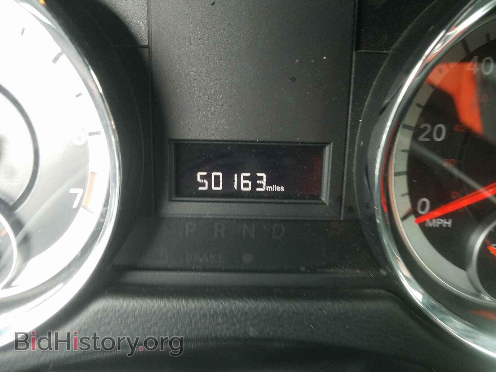 2018 DODGE CARAVAN - VIN: 2C4RDGCG4JR251429 - Фото 8
