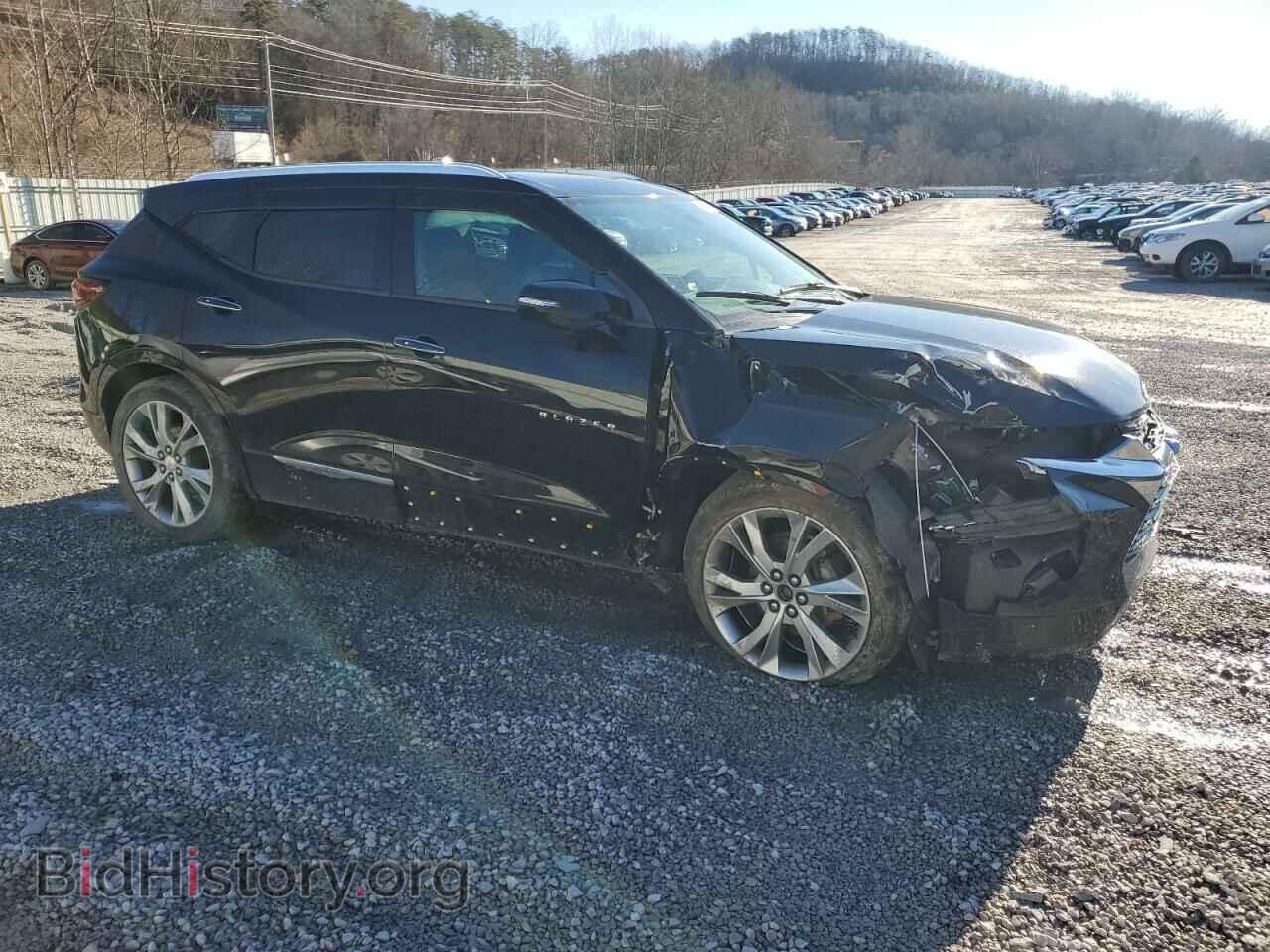 2019 CHEVROLET BLAZER - VIN: 3GNKBKRS1KS647318 - Фото 4