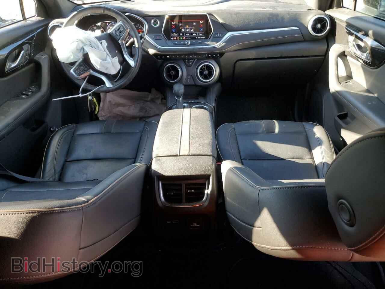 2019 CHEVROLET BLAZER - VIN: 3GNKBKRS1KS647318 - Фото 8