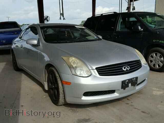 Photo JNKCV54E27M908596 - INFINITI G35 2007