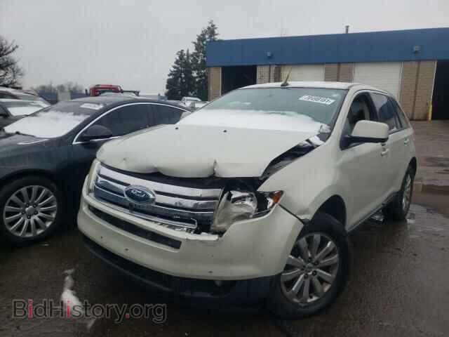 2007 FORD EDGE - VIN: 2FMDK39C57BA70771 - Фото 2