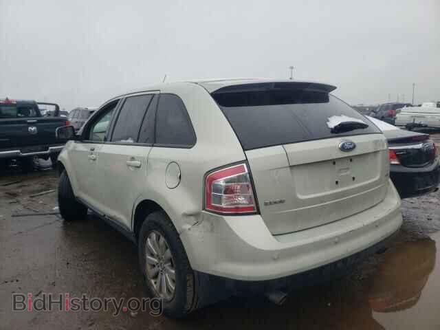 2007 FORD EDGE - VIN: 2FMDK39C57BA70771 - Фото 3