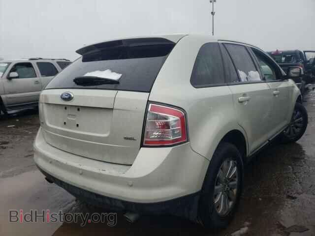 2007 FORD EDGE - VIN: 2FMDK39C57BA70771 - Фото 4