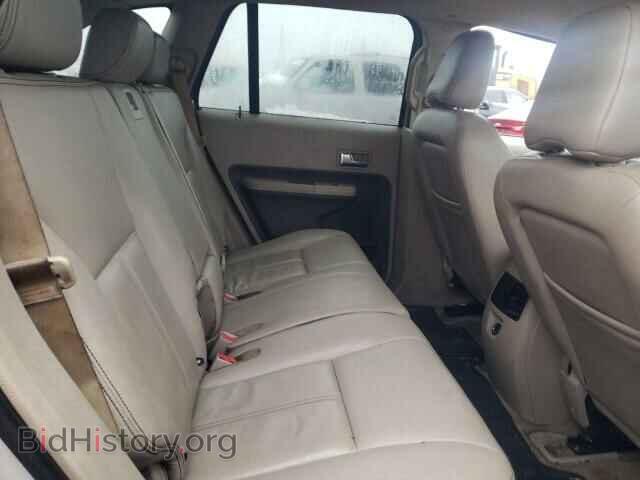 2007 FORD EDGE - VIN: 2FMDK39C57BA70771 - Фото 6