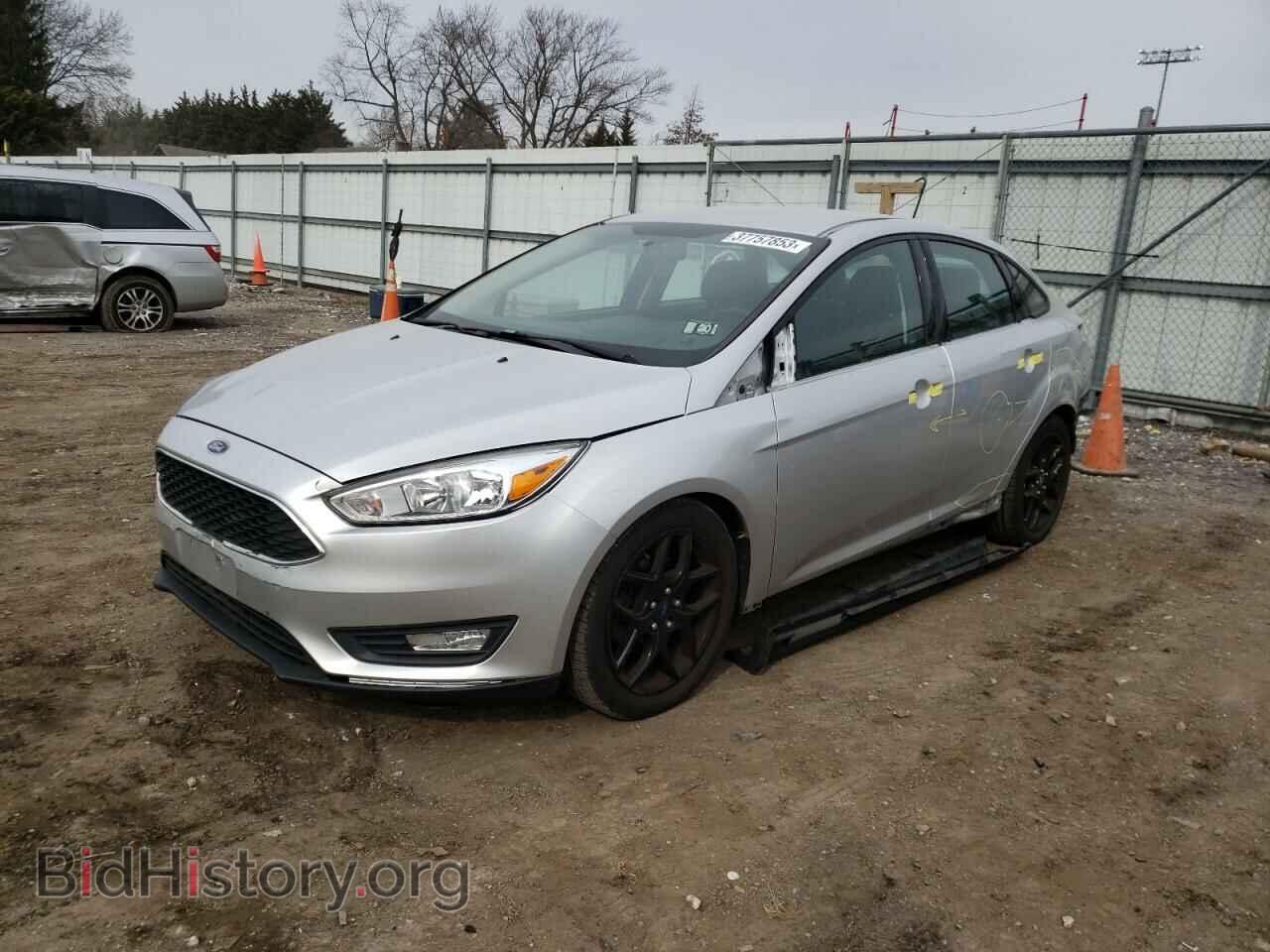 Фотография 1FADP3F25GL205416 - FORD FOCUS 2016