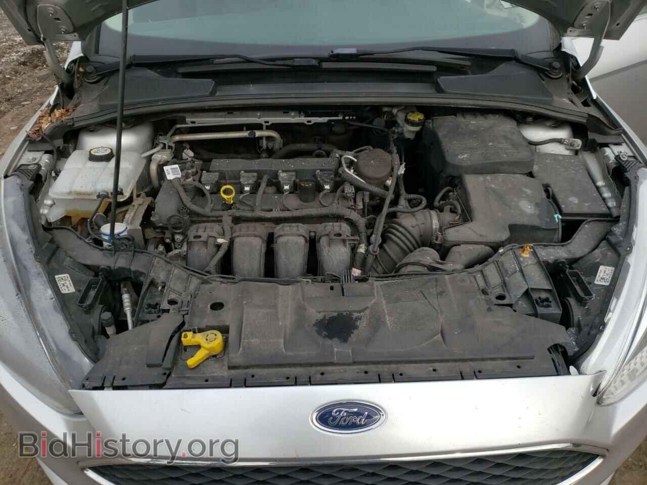 2016 FORD FOCUS - VIN: 1FADP3F25GL205416 - Фото 11