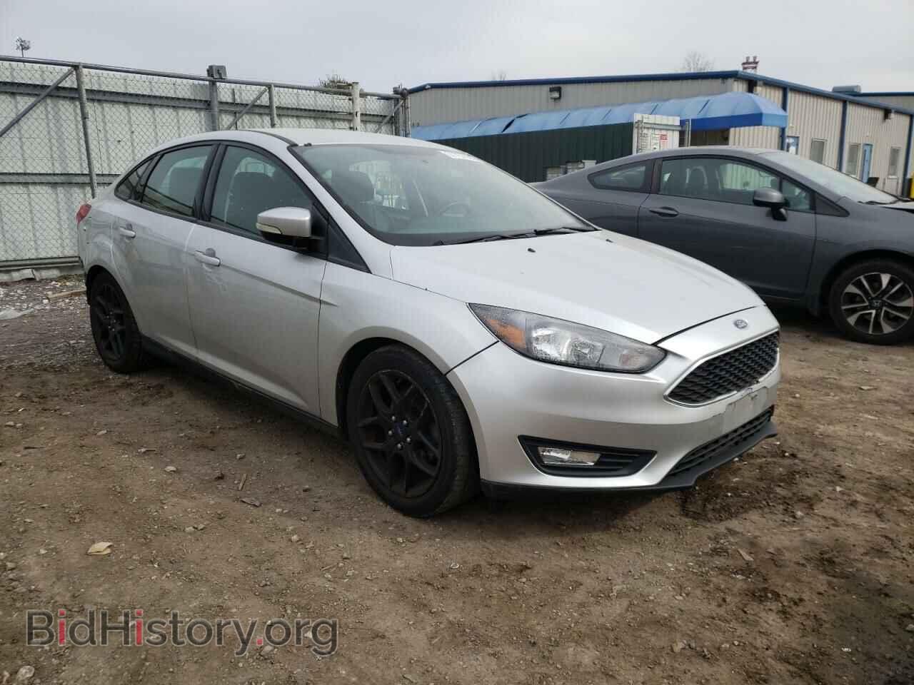 2016 FORD FOCUS - VIN: 1FADP3F25GL205416 - Фото 4