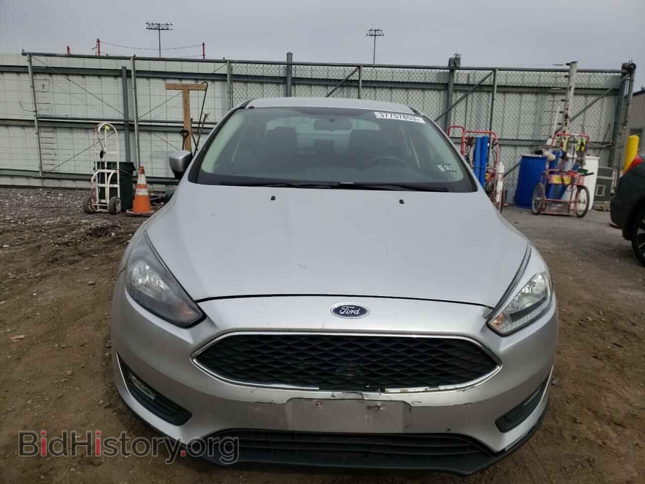 2016 FORD FOCUS - VIN: 1FADP3F25GL205416 - Фото 5