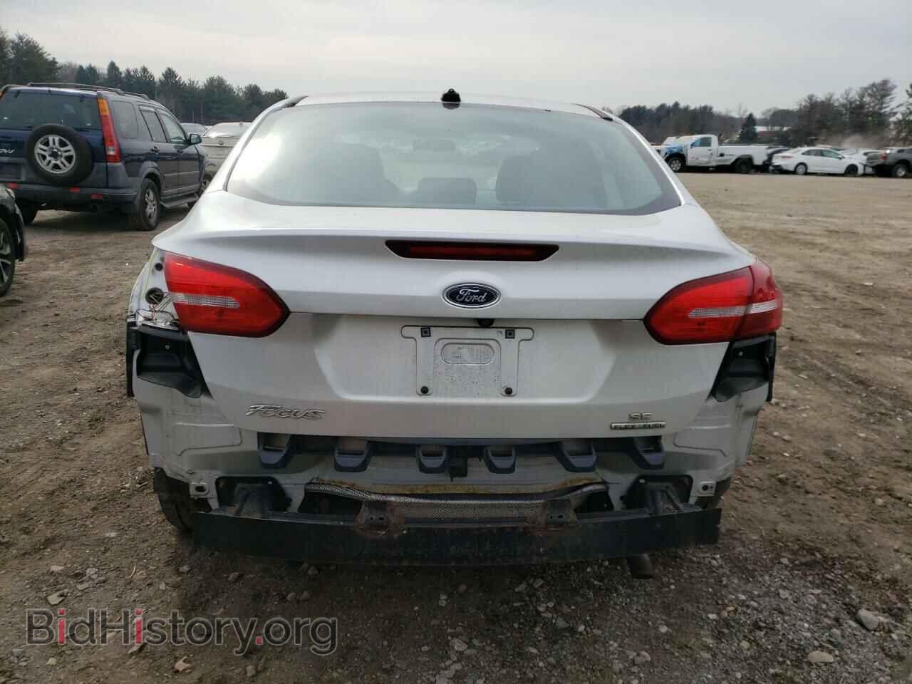 2016 FORD FOCUS - VIN: 1FADP3F25GL205416 - Фото 6