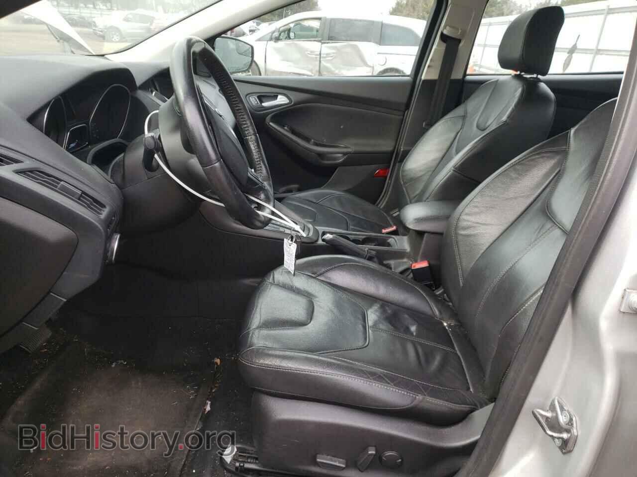 2016 FORD FOCUS - VIN: 1FADP3F25GL205416 - Фото 7