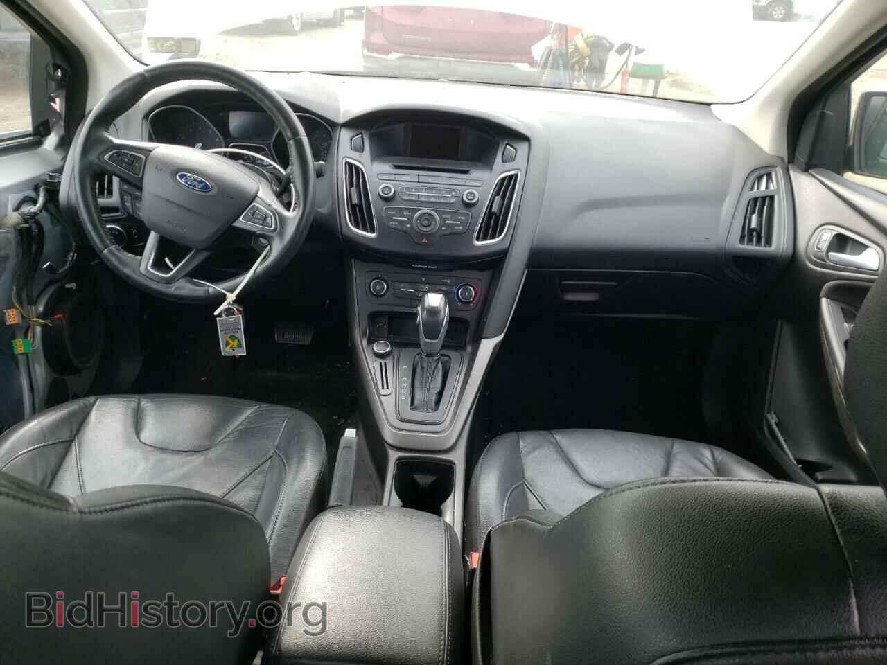 2016 FORD FOCUS - VIN: 1FADP3F25GL205416 - Фото 8