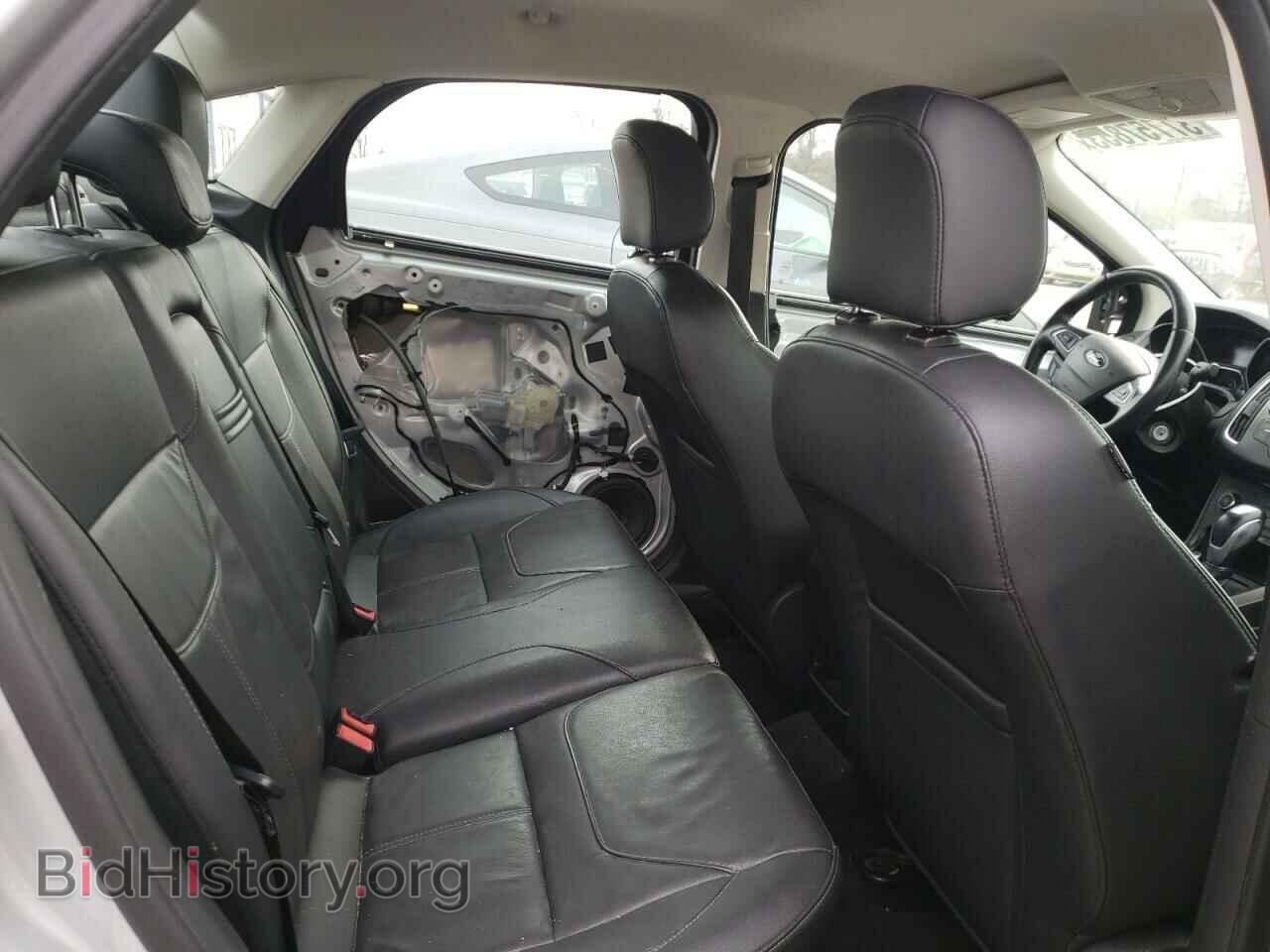 2016 FORD FOCUS - VIN: 1FADP3F25GL205416 - Фото 10