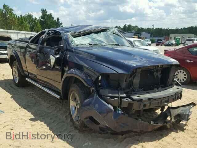Photo 1C6RD6FT1CS330536 - DODGE RAM 1500 2012