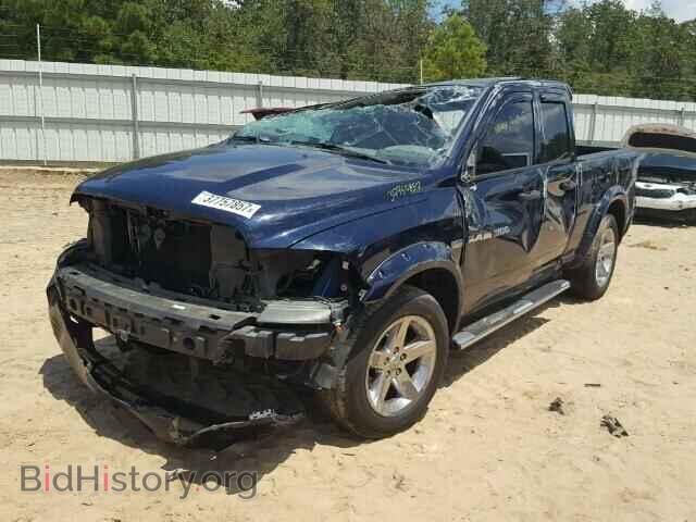 2012 DODGE RAM 1500 - VIN: 1C6RD6FT1CS330536 - Photo 2