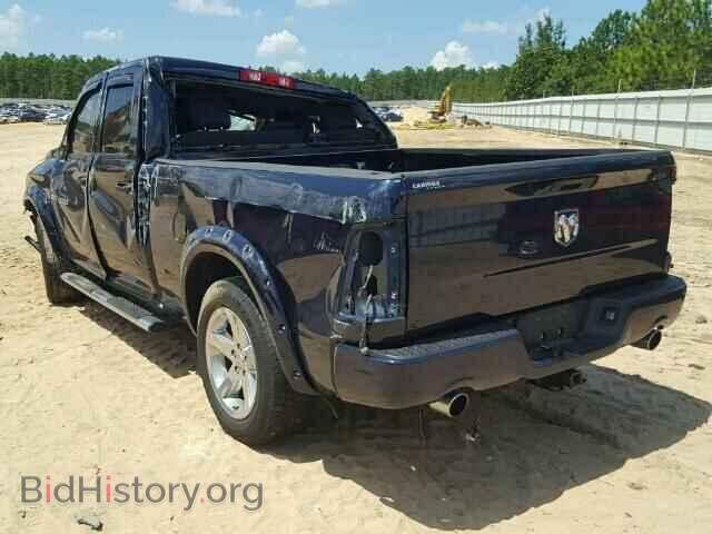 2012 DODGE RAM 1500 - VIN: 1C6RD6FT1CS330536 - Photo 3