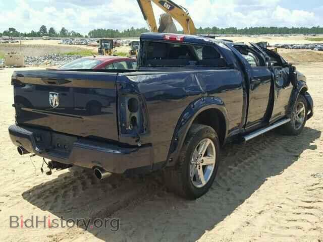 2012 DODGE RAM 1500 - VIN: 1C6RD6FT1CS330536 - Photo 4