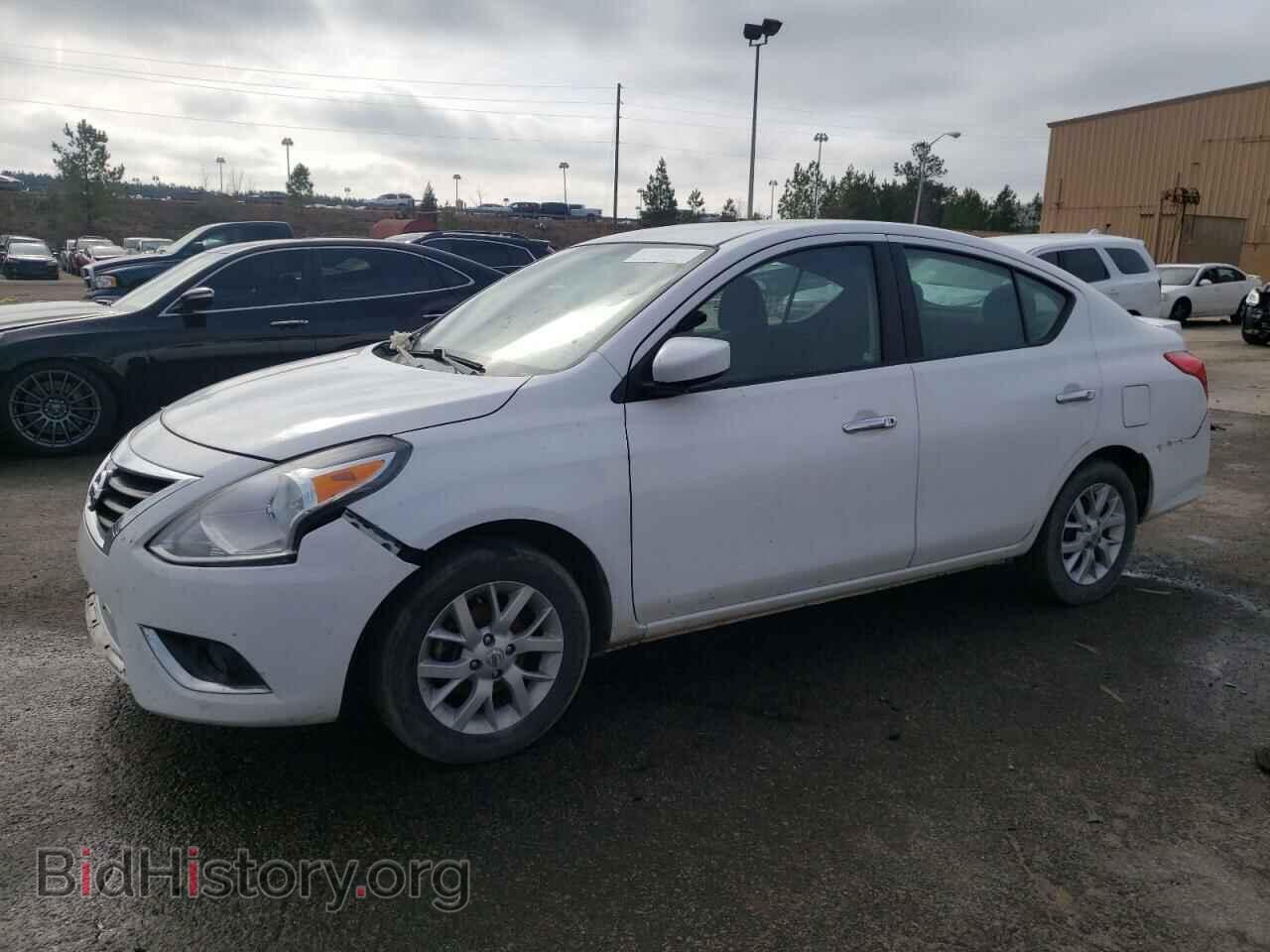 Photo 3N1CN7AP3JL857598 - NISSAN VERSA 2018