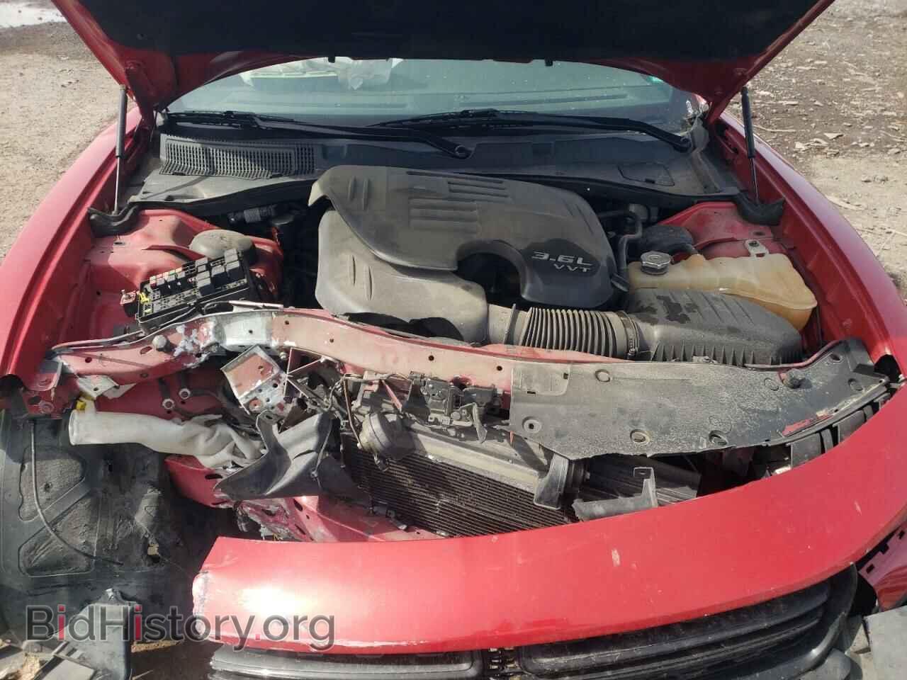 2016 DODGE CHARGER - VIN: 2C3CDXHG0GH215111 - Фото 7