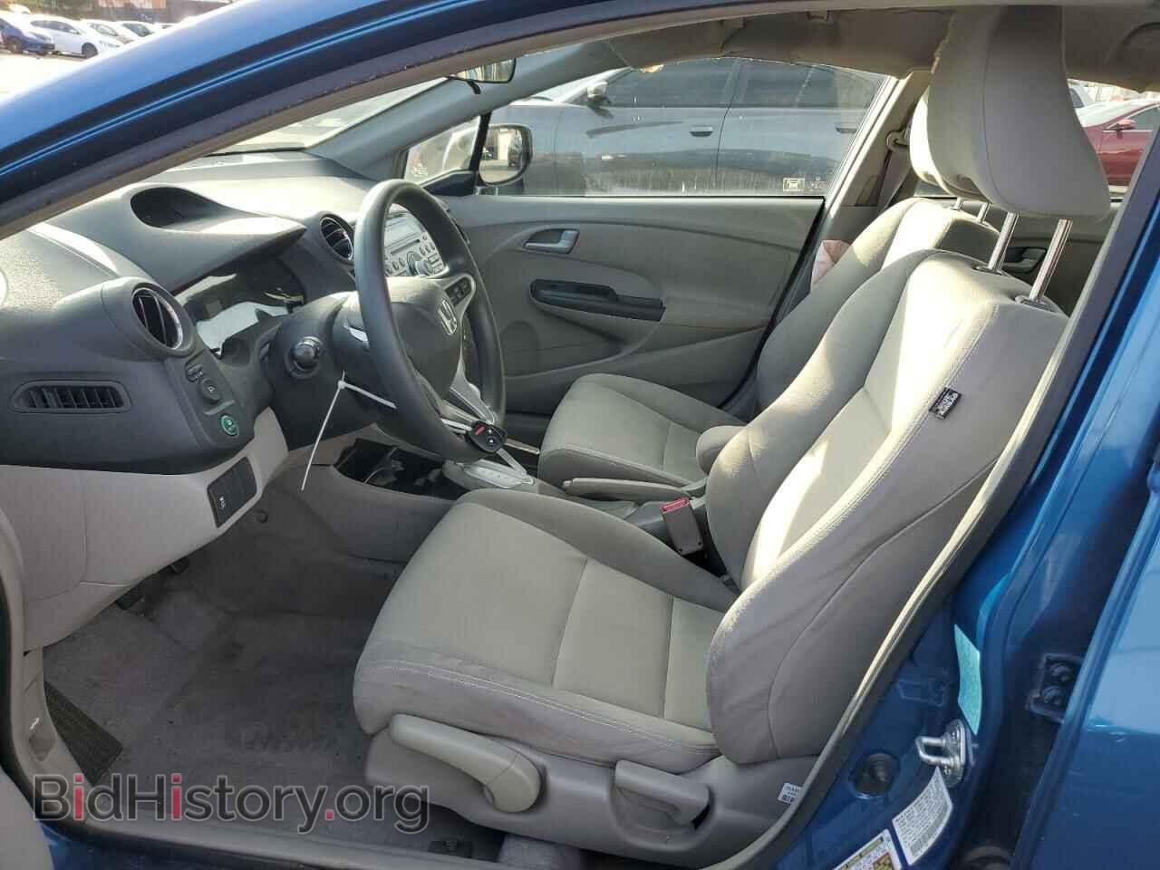 2013 HONDA INSIGHT - VIN: JHMZE2H56DS006673 - Фото 7