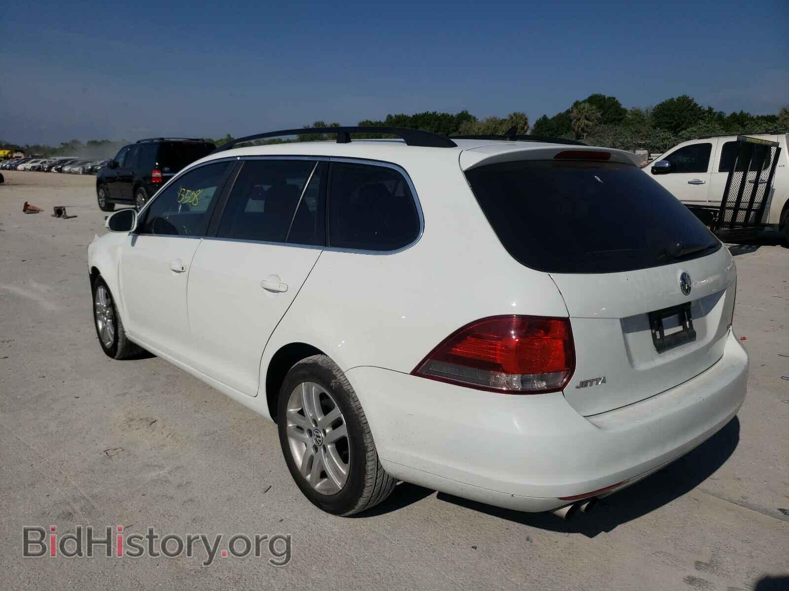 2014 VOLKSWAGEN JETTA - VIN: 3VWPL7AJ2EM623210 - Фото 3