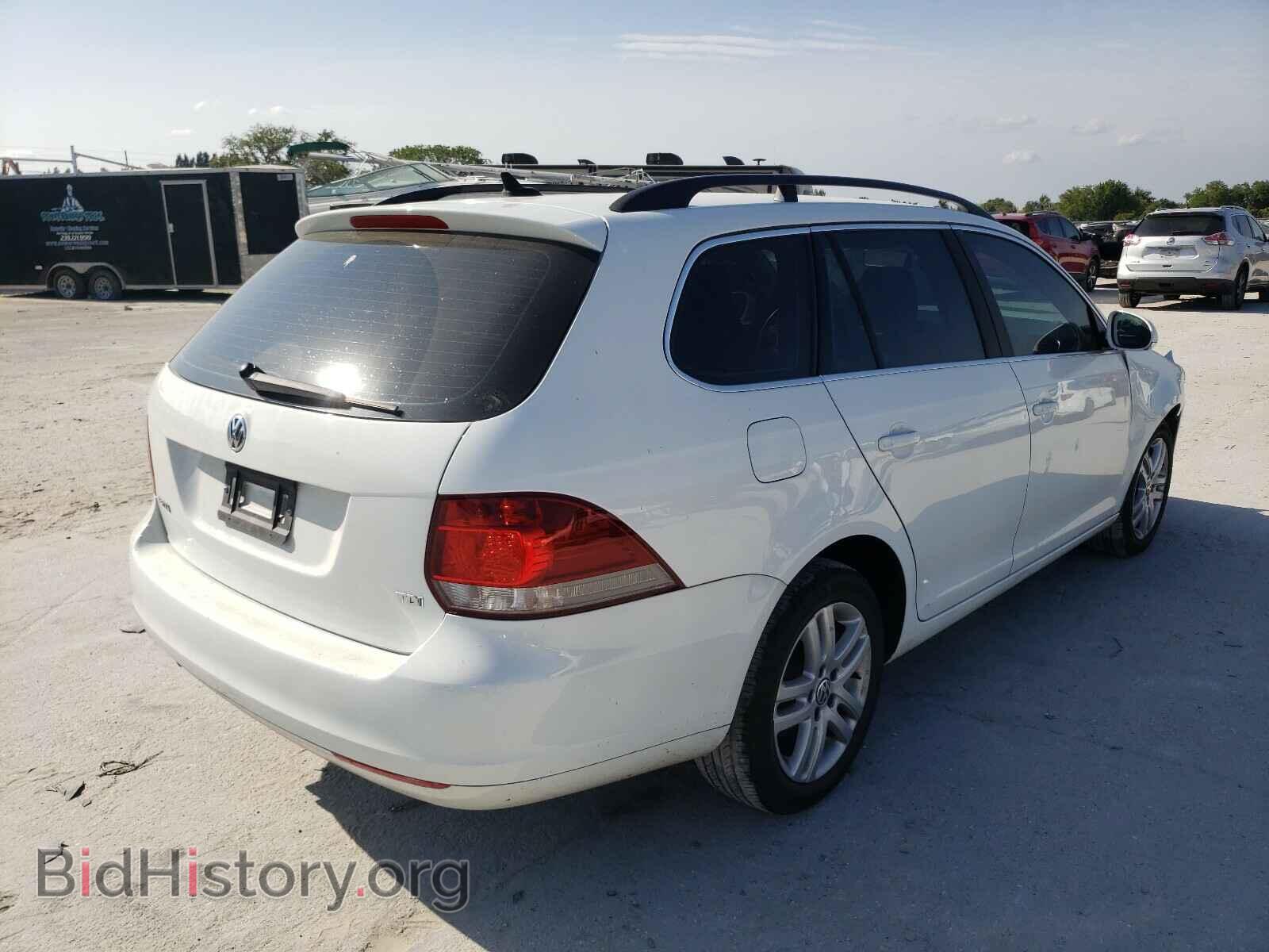 2014 VOLKSWAGEN JETTA - VIN: 3VWPL7AJ2EM623210 - Фото 4