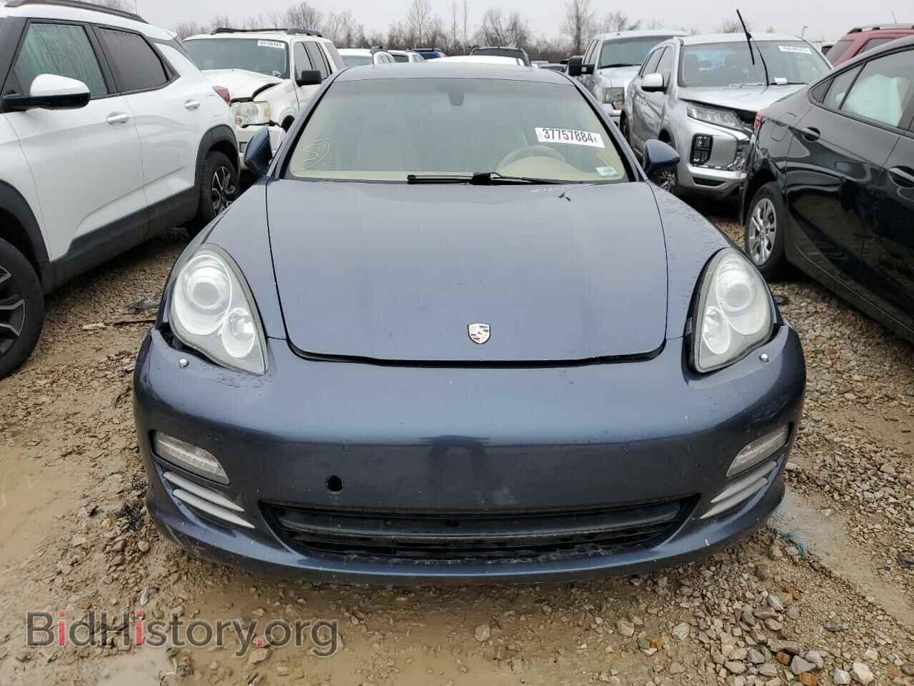 2011 PORSCHE PANAMERA - VIN: WP0AB2A71BL062000 - Фото 5