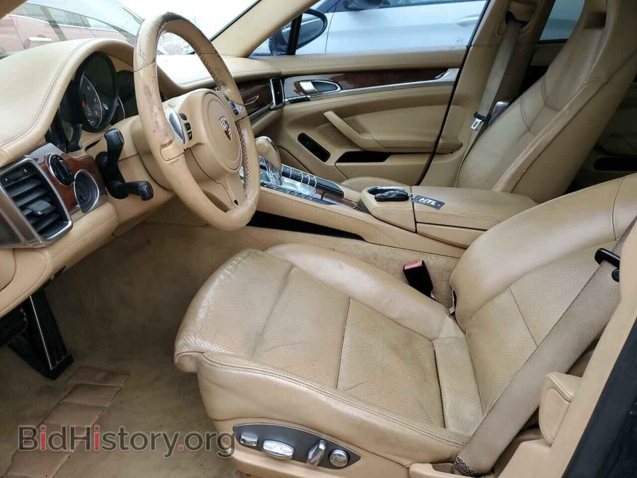 2011 PORSCHE PANAMERA - VIN: WP0AB2A71BL062000 - Фото 7