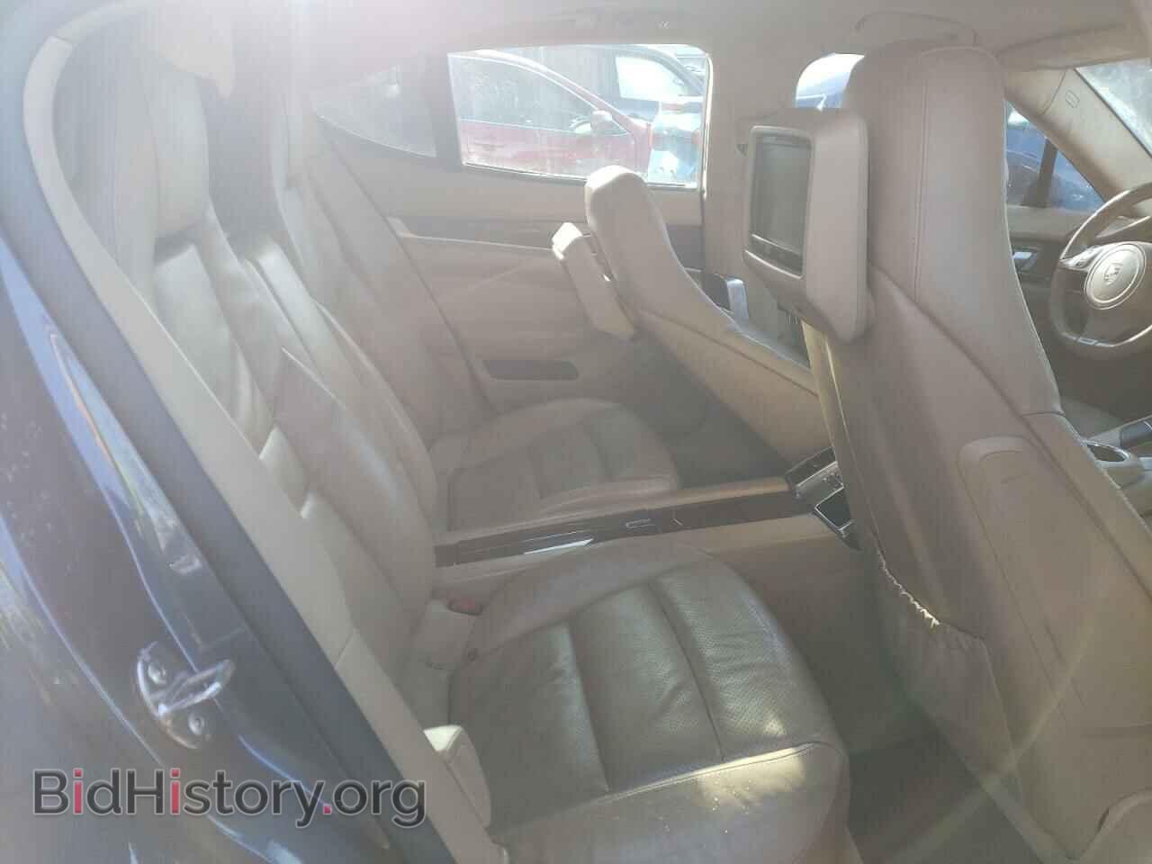 2011 PORSCHE PANAMERA - VIN: WP0AB2A71BL062000 - Фото 10