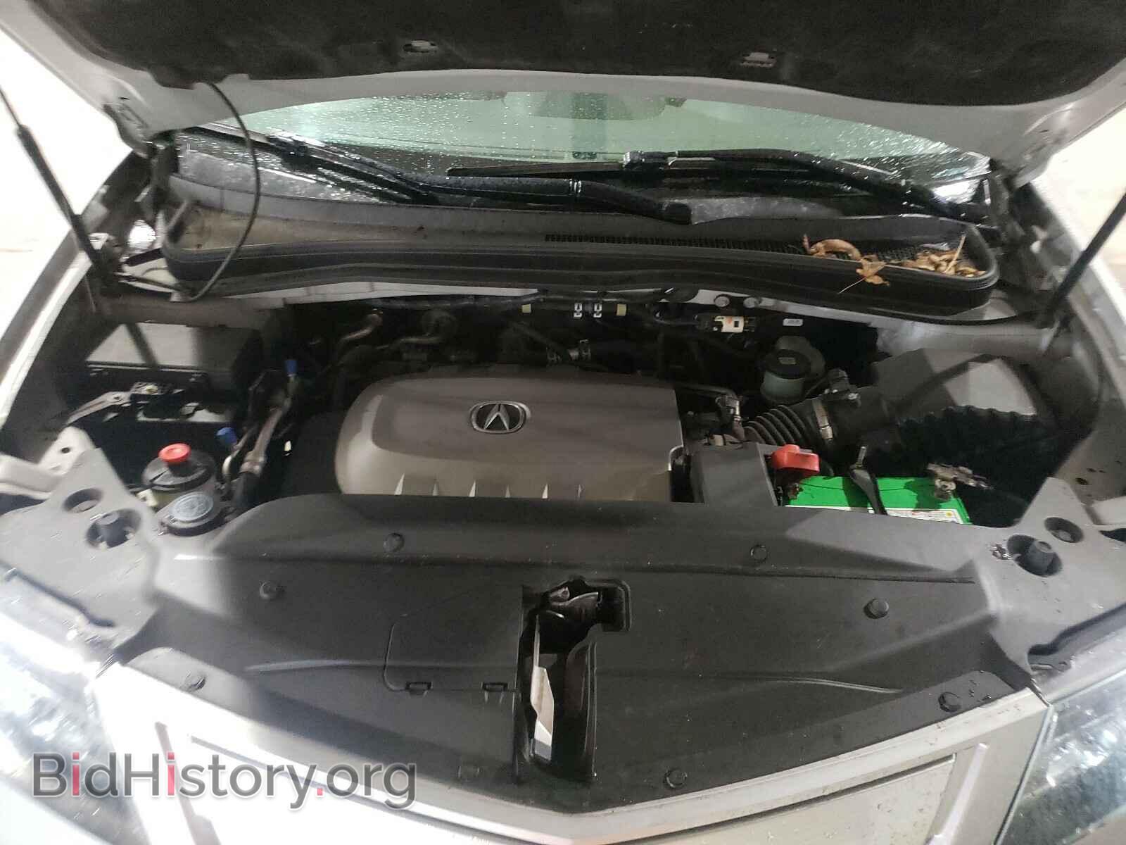 2012 ACURA MDX - VIN: 2HNYD2H33CH518342 - Фото 7