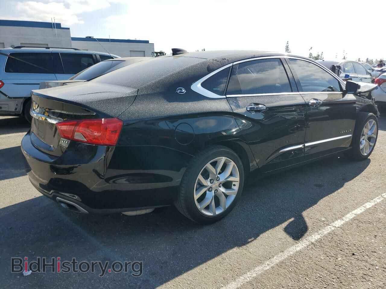 2016 CHEVROLET IMPALA - VIN: 2G1145S36G9124716 - Фото 3