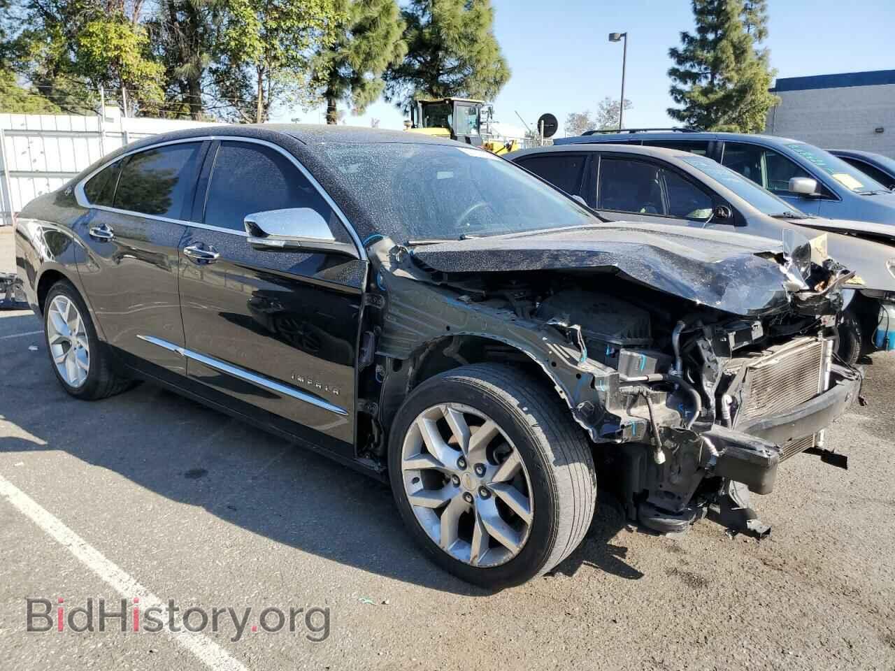 2016 CHEVROLET IMPALA - VIN: 2G1145S36G9124716 - Фото 4