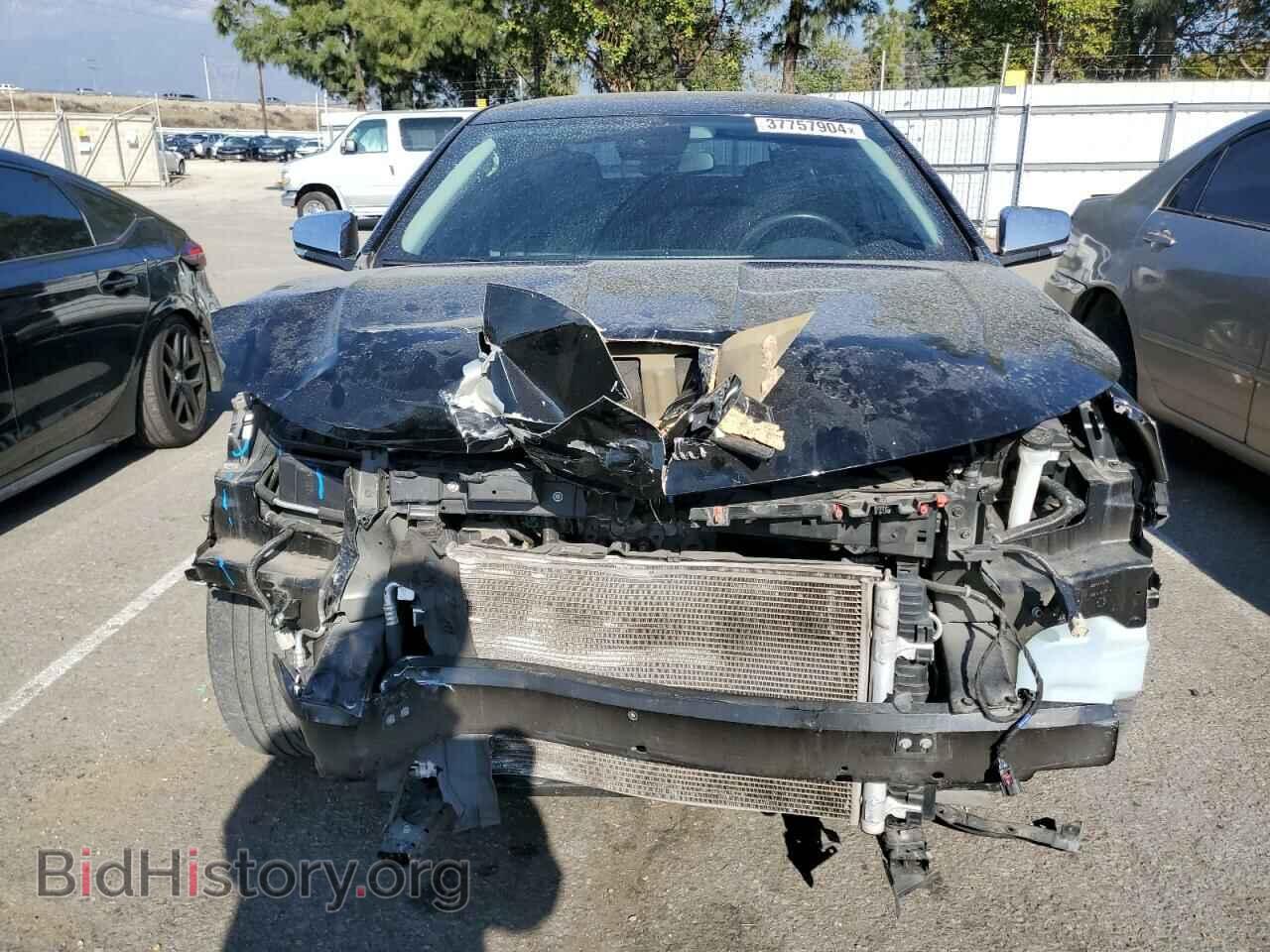 2016 CHEVROLET IMPALA - VIN: 2G1145S36G9124716 - Фото 5