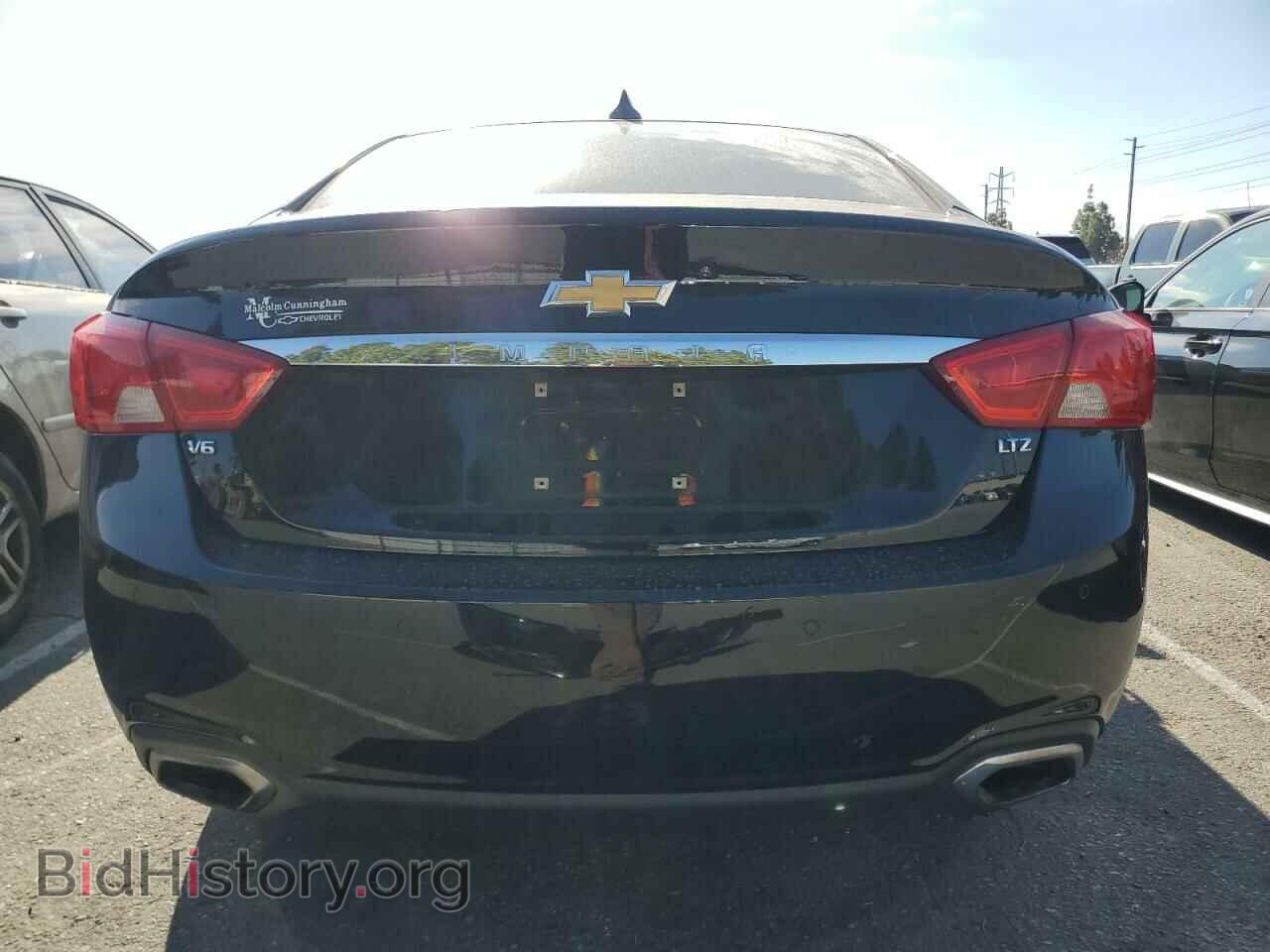 2016 CHEVROLET IMPALA - VIN: 2G1145S36G9124716 - Фото 6