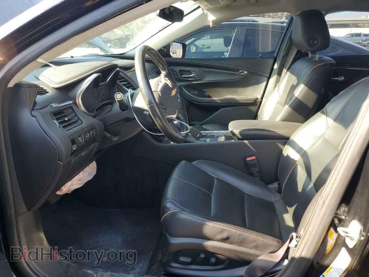 2016 CHEVROLET IMPALA - VIN: 2G1145S36G9124716 - Фото 7