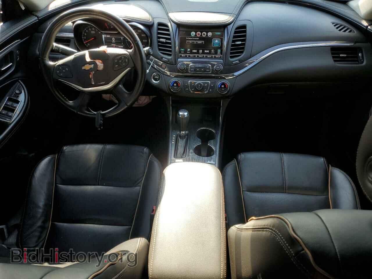 2016 CHEVROLET IMPALA - VIN: 2G1145S36G9124716 - Фото 8