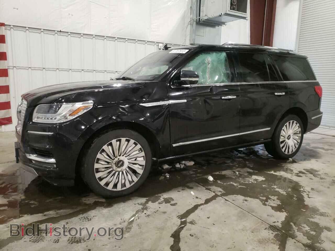 Фотография 5LMJJ2LT7KEL11099 - LINCOLN NAVIGATOR 2019