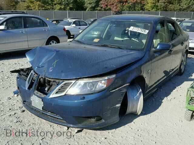 2009 SAAB 9 3 - VIN: YS3FB49Y091006854 - Фото 2