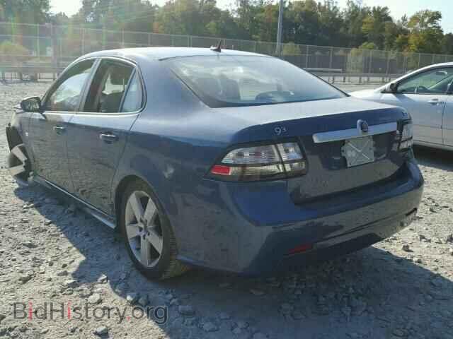 2009 SAAB 9 3 - VIN: YS3FB49Y091006854 - Фото 3
