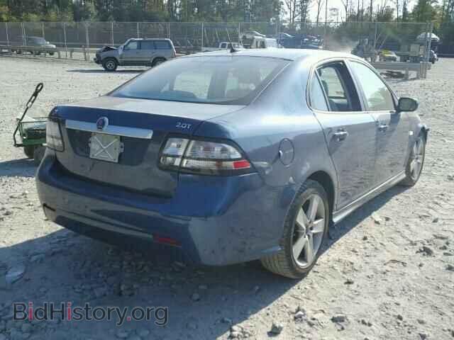2009 SAAB 9 3 - VIN: YS3FB49Y091006854 - Фото 4