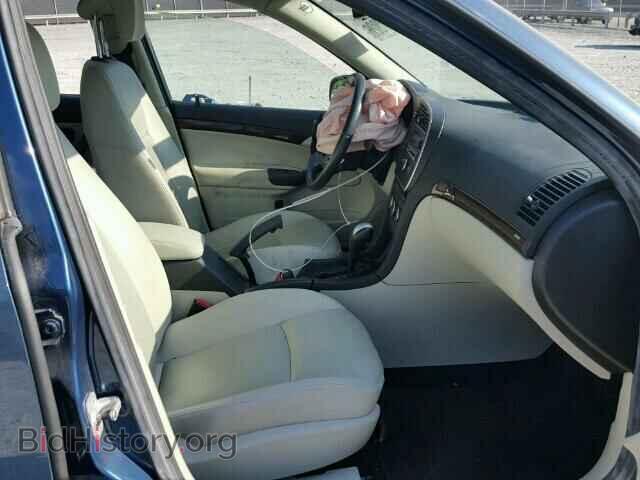 2009 SAAB 9 3 - VIN: YS3FB49Y091006854 - Фото 5