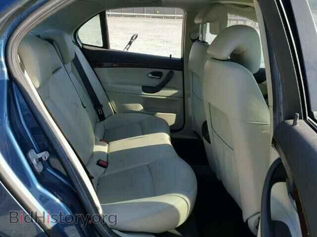 2009 SAAB 9 3 - VIN: YS3FB49Y091006854 - Фото 6
