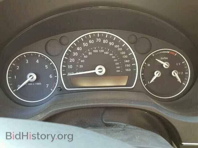2009 SAAB 9 3 - VIN: YS3FB49Y091006854 - Фото 8