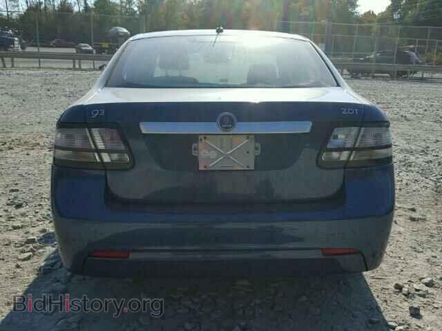 2009 SAAB 9 3 - VIN: YS3FB49Y091006854 - Фото 10
