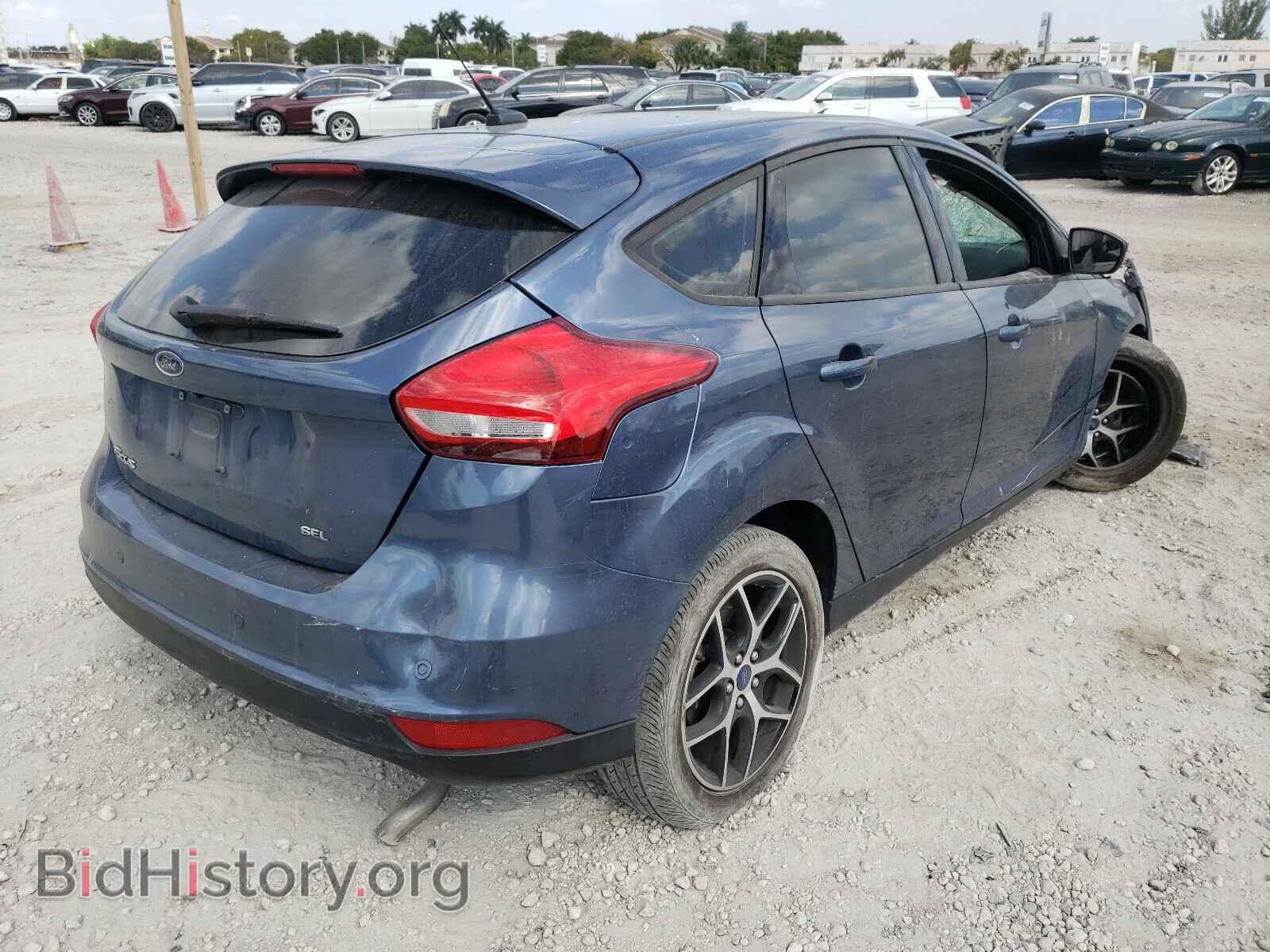 2018 FORD FOCUS - VIN: 1FADP3M2XJL266030 - Photo 4