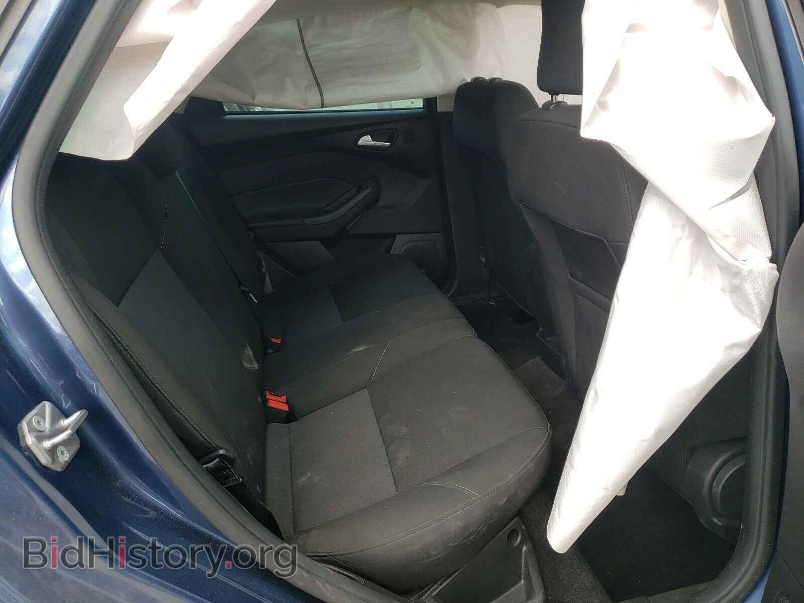 2018 FORD FOCUS - VIN: 1FADP3M2XJL266030 - Photo 6