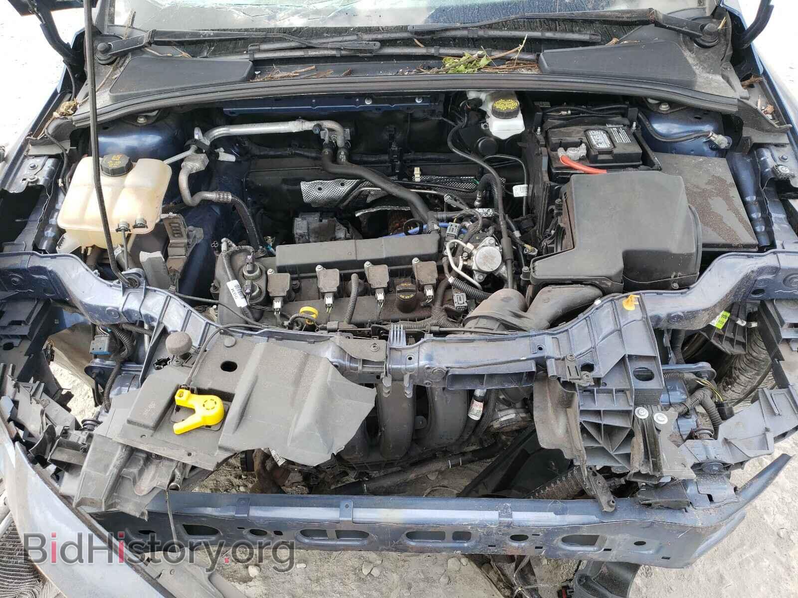 2018 FORD FOCUS - VIN: 1FADP3M2XJL266030 - Photo 7