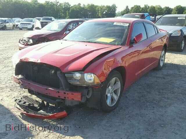 2013 DODGE CHARGER - VIN: 2C3CDXBG6DH545906 - Фото 2